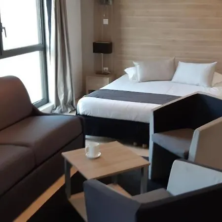 Twenty Business Flats Lille Grand Stade Villeneuve-d'Ascq