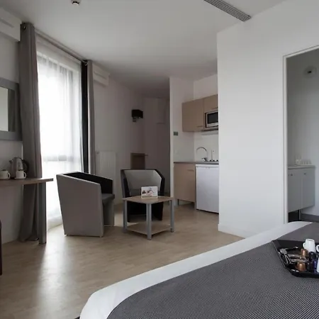 Twenty Business Flats Lille Grand Stade