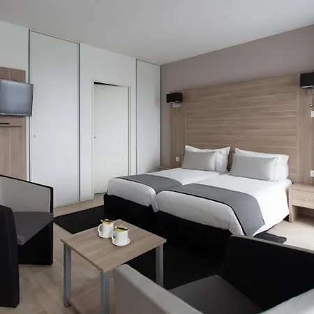 Twenty Business Flats Lille Grand Stade