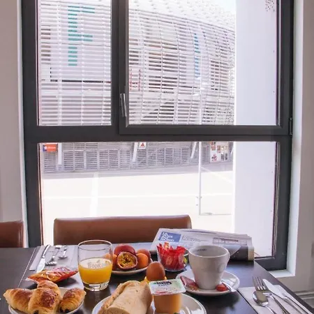 Twenty Business Flats Lille Grand Stade 3* Villeneuve-d'Ascq