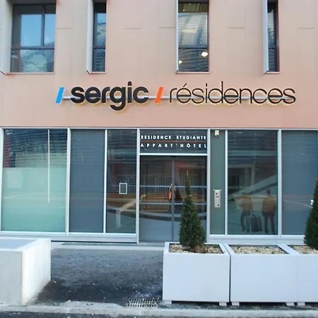 Twenty Business Flats Lille Grand Stade Apart Otel Villeneuve-d'Ascq
