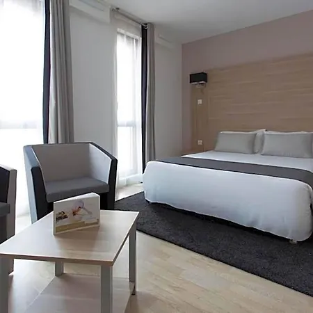 Apart Otel Twenty Business Flats Lille Grand Stade