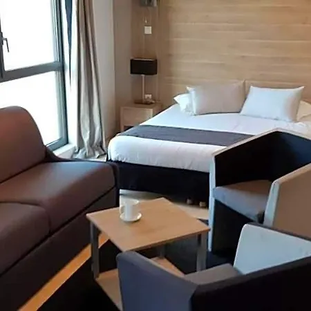 Twenty Business Flats Lille Grand Stade 3* Villeneuve-d'Ascq