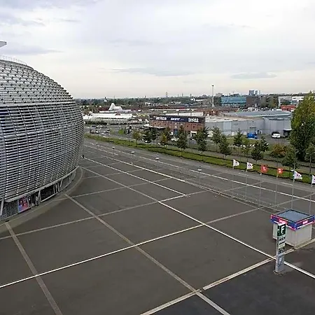 Apart Otel Twenty Business Flats Lille Grand Stade