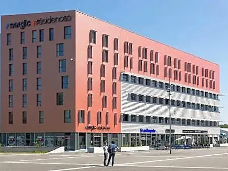 Apart Otel Twenty Business Flats Lille Grand Stade 3*
