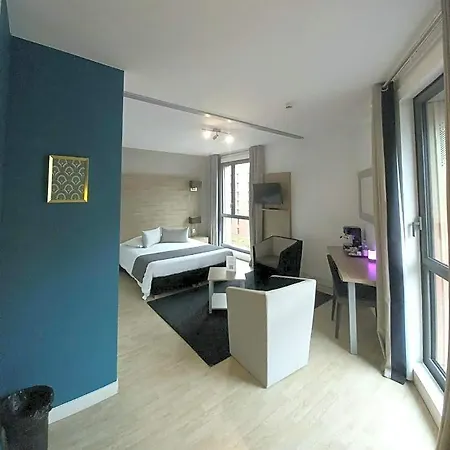 Twenty Business Flats Lille Grand Stade Villeneuve-d'Ascq