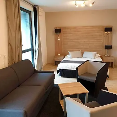 Apart Otel Twenty Business Flats Lille Grand Stade