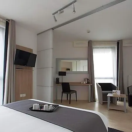Twenty Business Flats Lille Grand Stade 3* Villeneuve-d'Ascq