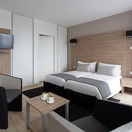 Apart Otel Twenty Business Flats Lille Grand Stade