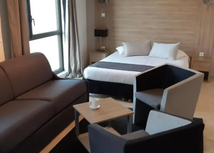 Twenty Business Flats Lille Grand Stade Villeneuve-d'Ascq