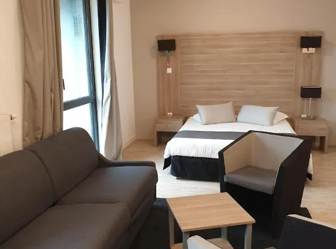 Twenty Business Flats Lille Grand Stade 3*