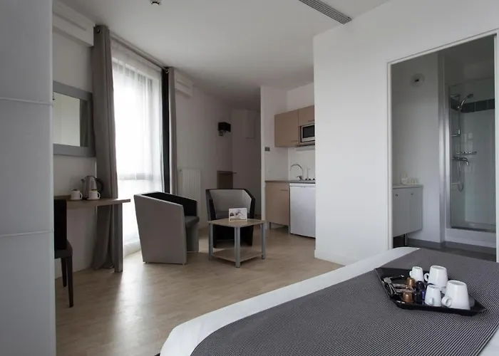 Twenty Business Flats Lille Grand Stade