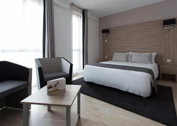 Twenty Business Flats Lille Grand Stade Appart hôtel