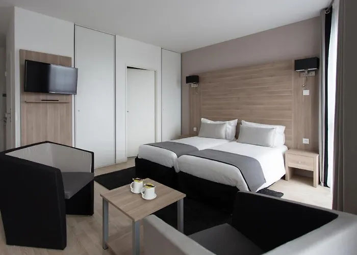 Twenty Business Flats Lille Grand Stade