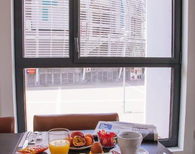 Twenty Business Flats Lille Grand Stade 3* Villeneuve-d'Ascq