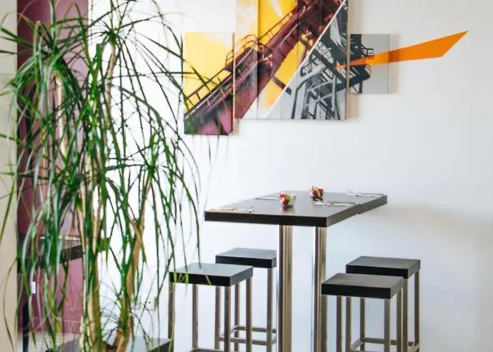 Twenty Business Flats Lille Grand Stade Appart hôtel Villeneuve-d'Ascq