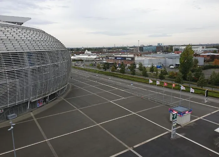 Appart hôtel Twenty Business Flats Lille Grand Stade 3*